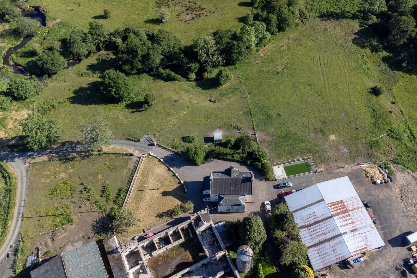 Devonside Farm, Saline, Dunfermline, KY12 9LN