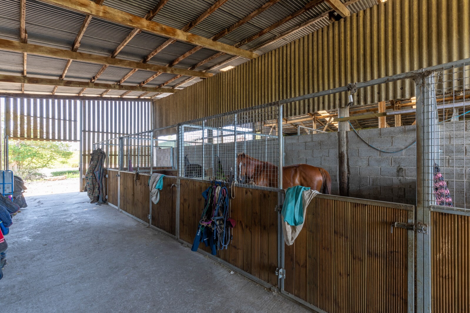 Devonside Farm, Saline, Dunfermline, KY12 9LN