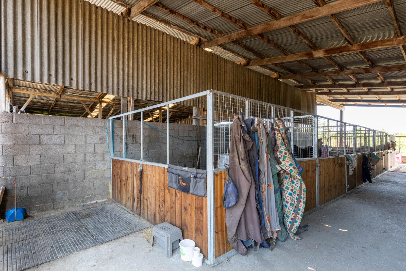 Devonside Farm, Saline, Dunfermline, KY12 9LN