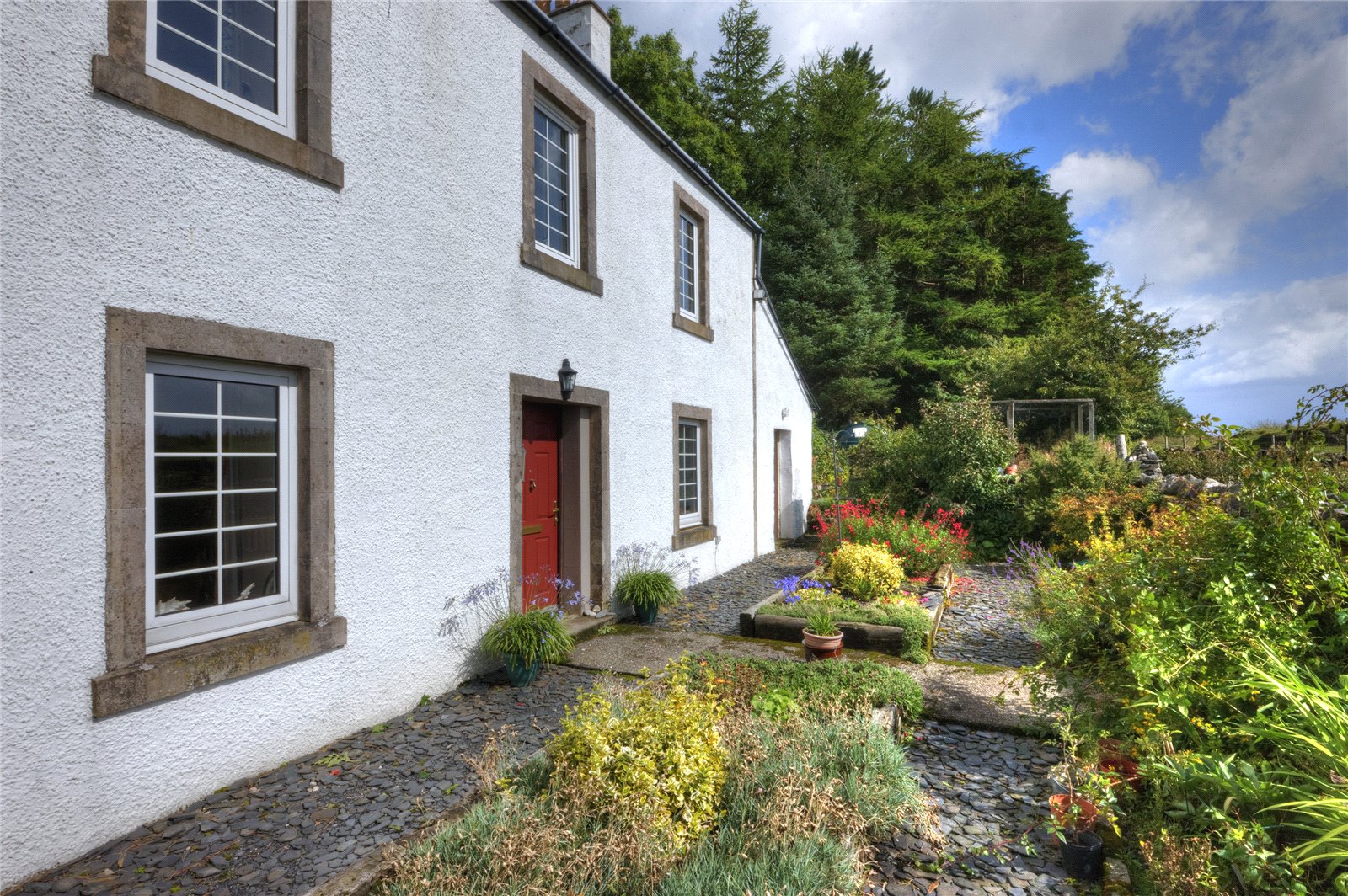 Hawthorn House, Lismore, Oban, Argyll and Bute, PA34 5UL Bell Ingram