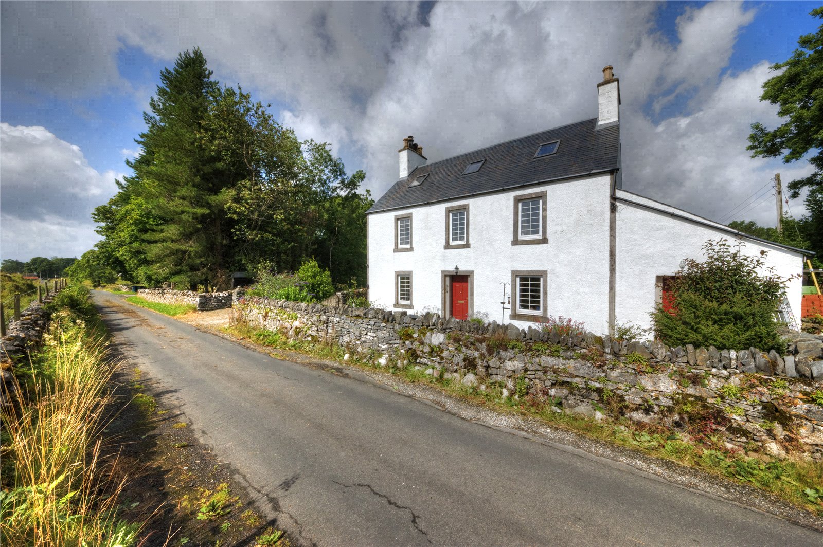 Hawthorn House, Lismore, Oban, Argyll and Bute, PA34 5UL Bell Ingram