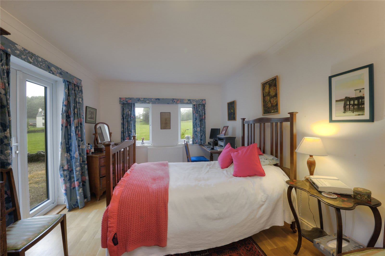 Hawthorn House, Lismore, Oban, Argyll and Bute, PA34 5UL Bell Ingram