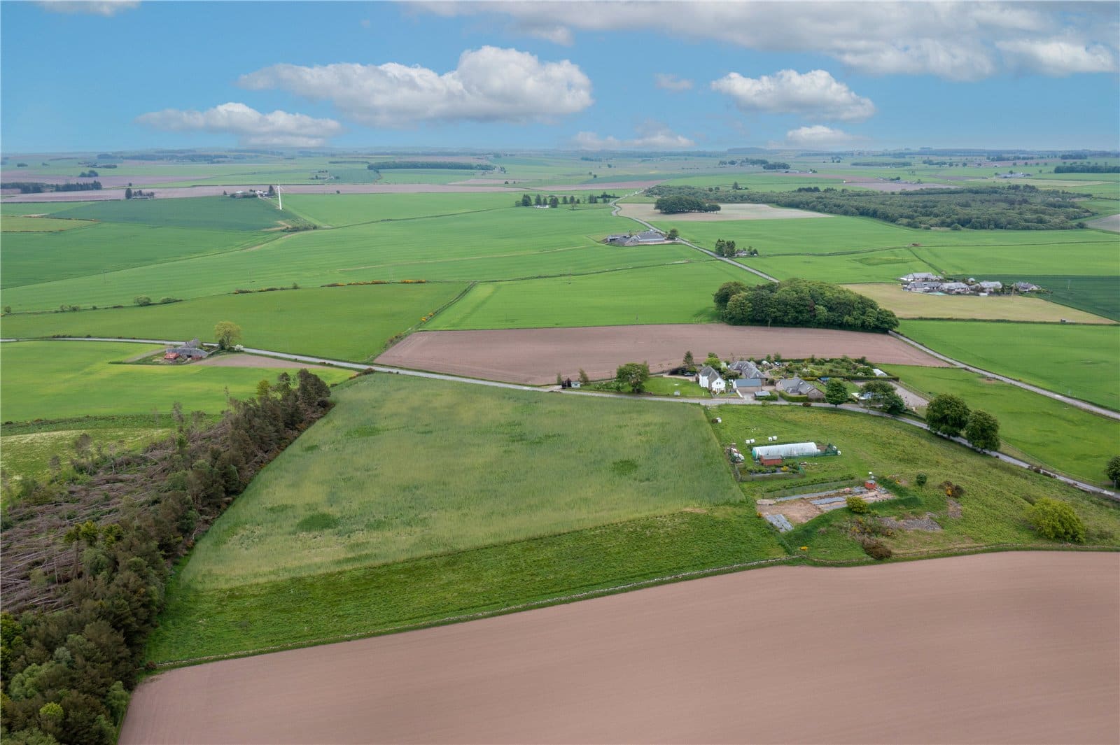 Land At Bankhead Of Kirkbuddo, Forfar, Angus, DD8 2NF
