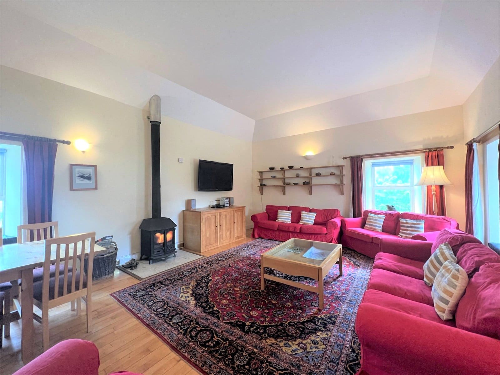 Dervaig, Tobermory, Isle Of Mull, PA75 6QS Bell Ingram Rural