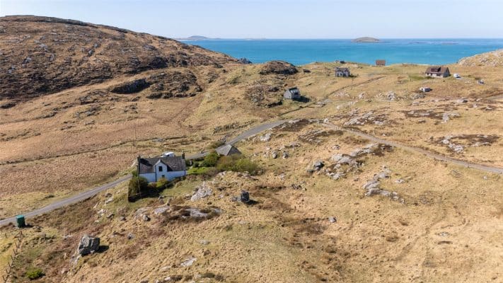 Parks, Eriskay, Isle of South Uist, Eilean Siar, HS8 5JW