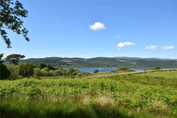Land At Achnaclaod, Whitehouse, Tarbert, Argyll and Bute, PA29 6XS