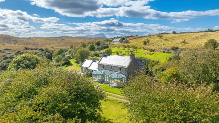 The Old Manse Of Melness, Talmine, Lairg, Highland, IV27 4YS