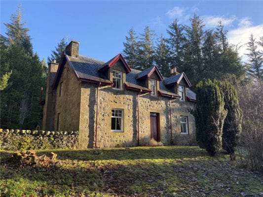 Achinduich House, Lairg, Highland, IV27 4EX