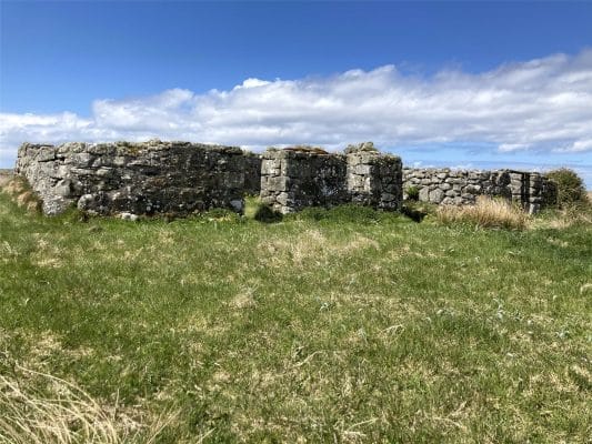 Plot 1 and Croft 244, Garryheillie, Isle of South Uist, HS8 5SX
