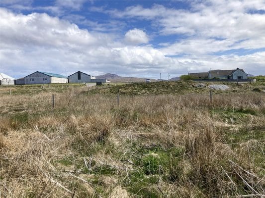 Plot 2, 244 Garryheillie, Isle of South Uist, HS8 5SX