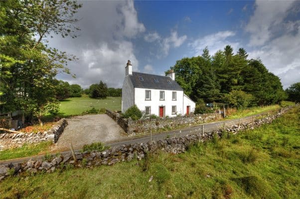 Hawthorn House, Lismore, Oban, Argyll and Bute, PA34 5UL