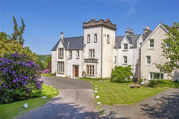 Properties At Portsonachan, Dalmally, Argyll and Bute, PA33 1BN