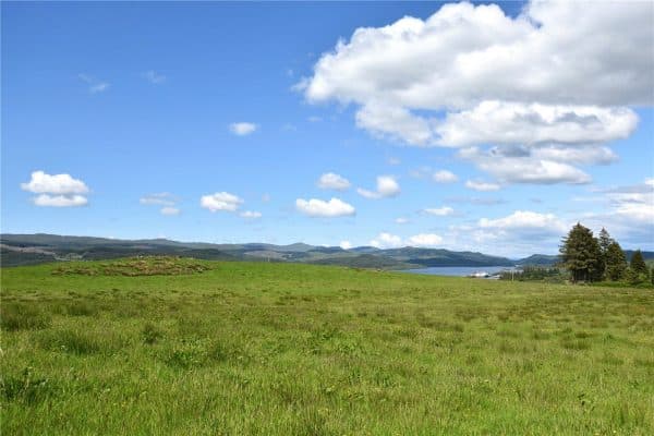 Plot B, Land At Kilchamaig Gate, Whitehouse, Tarbert, PA29 6XS