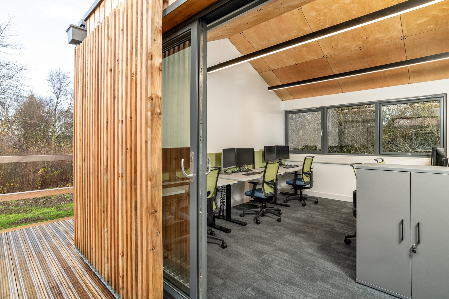 Fresh Look at Fls Low Carbon Build Durris Bell Ingram