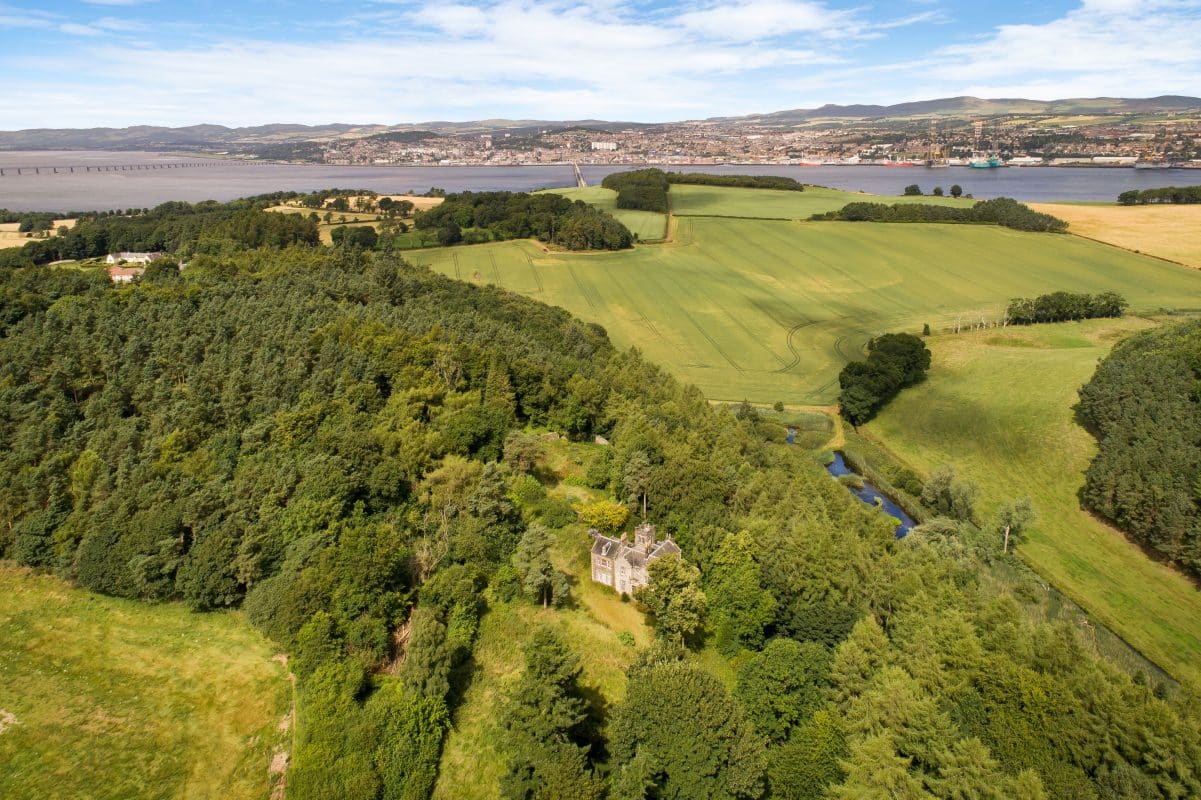 Chesterhill House Tayport Fife Bell Ingram Rural Business chesterhill-house-tayport-fife-bell-ingram-rural-business