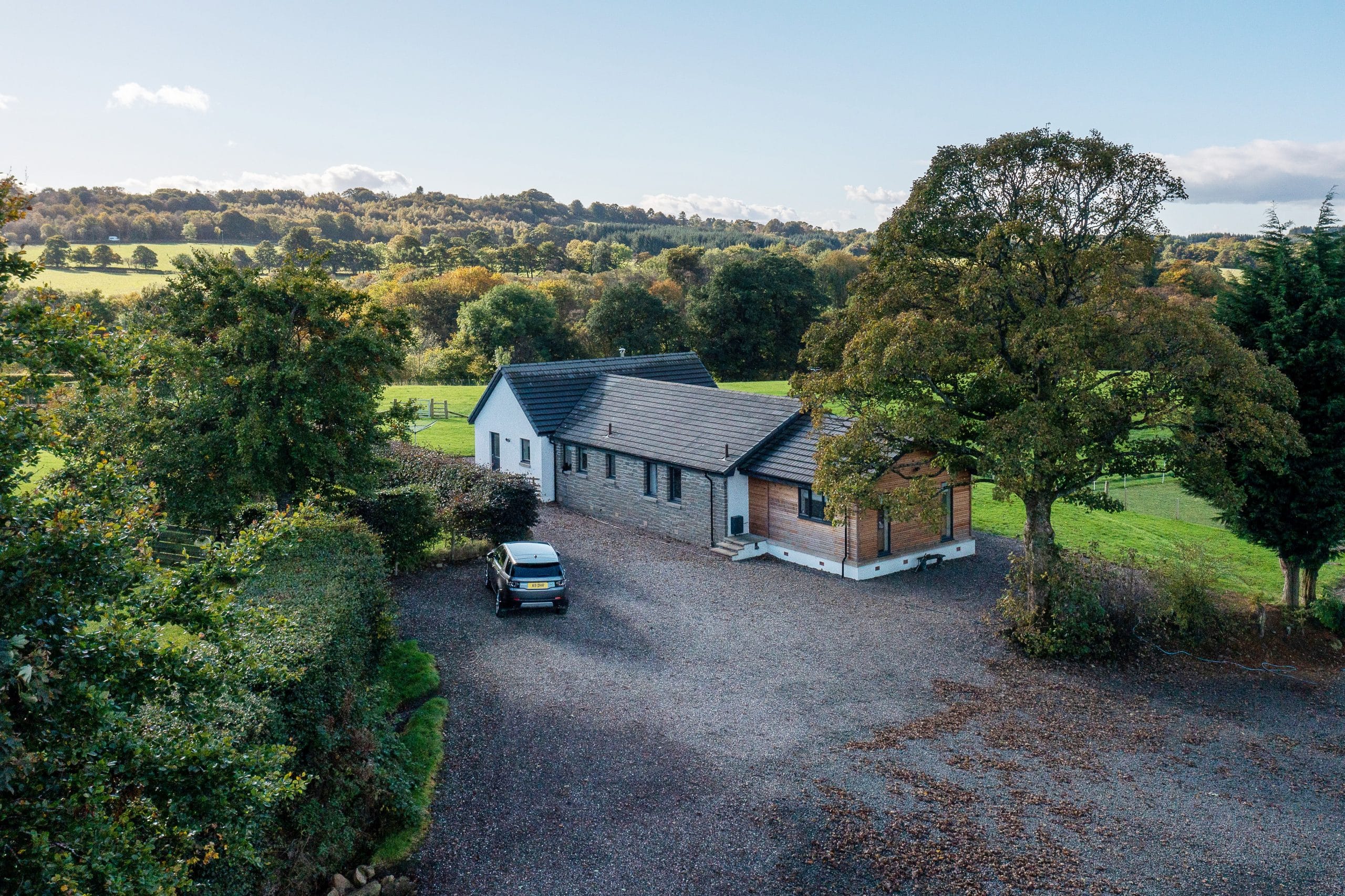 Equestrian property for sale in Perthshire