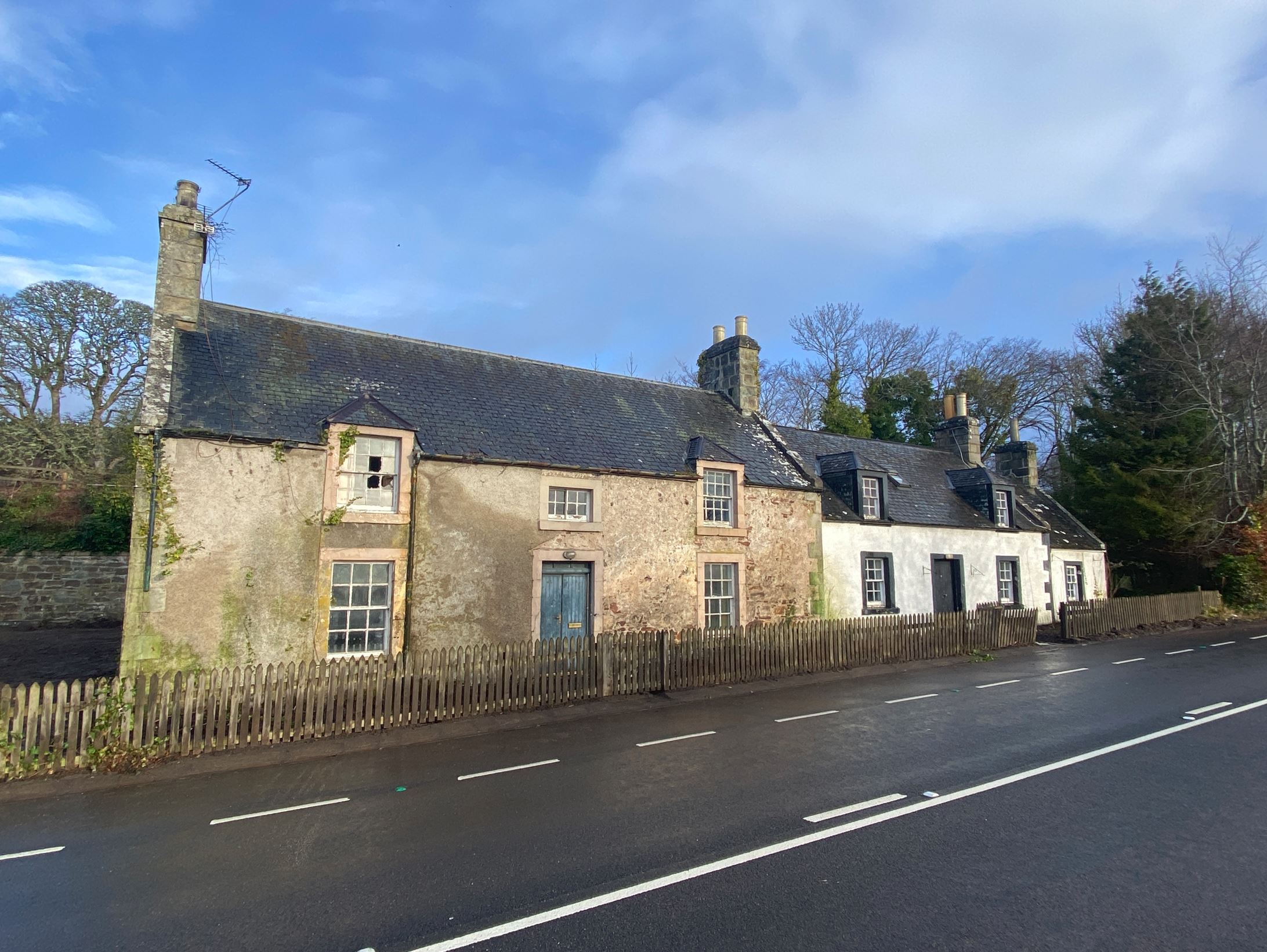 Highland estate agents bring two historic properties to market in Golspie