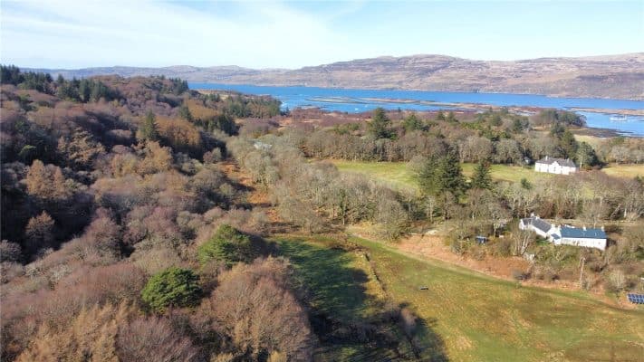 Land West Of Bracadale, Isle Of Ulva, Isle of Mull, Argyll and Bute, PA73 6LZ