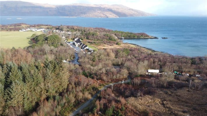 Development Land At Craignure, Craignure, Isle of Mull, Argyll and Bute, PA65 6AY