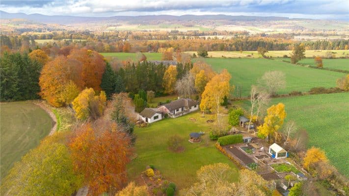 Tandara, Wester Phoineas, Beauly, IV4 7BA