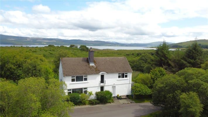 Ulva Cottage, Salen, Aros, Isle of Mull, PA72 6JB