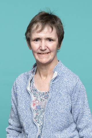 Audrey Robertson