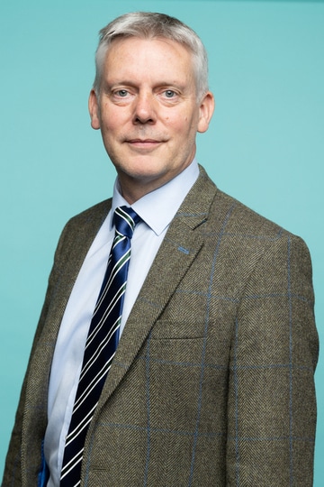 Carl Warden