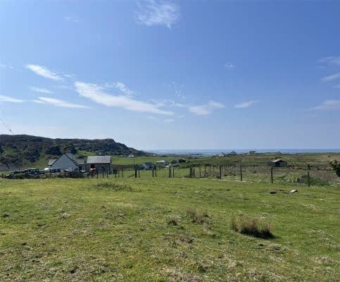 Land North West Of Mulldubh, Isle of Colonsay, Argyll, PA61 7YR