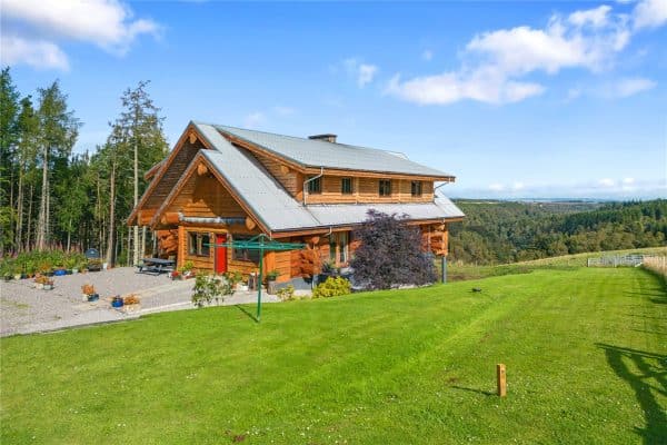 Blackcroft Lodge, Daviot, Inverness, Highland, IV2 5XQ