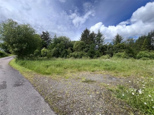 Tigh-An-Lochan, Plot 8, Kilchrenan, Taynuilt, Argyll and Bute, PA35 1HD