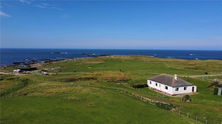 Baileiochdrach, Isle of Colonsay, Argyll and Bute, PA61 7YR