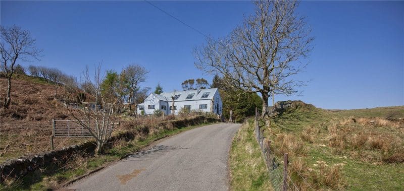 The Tin Church, Balvicar, Oban, Argyll and Bute, PA34 4RD