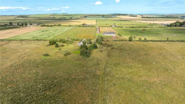 Croft 1 and 3 Dunn Scarmclate, Halkirk, Caithness, KW12 6UZ