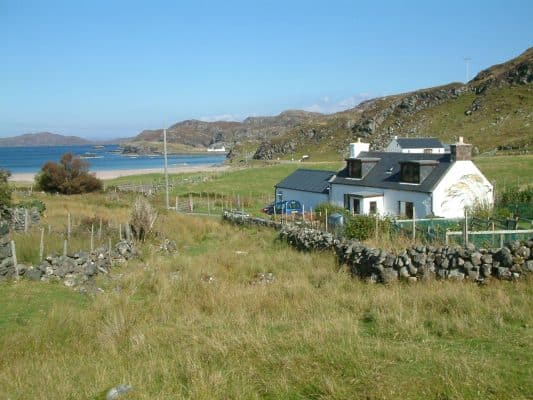 Riverside, Clashnessie, Lochinver, Lairg, IV27 4JF