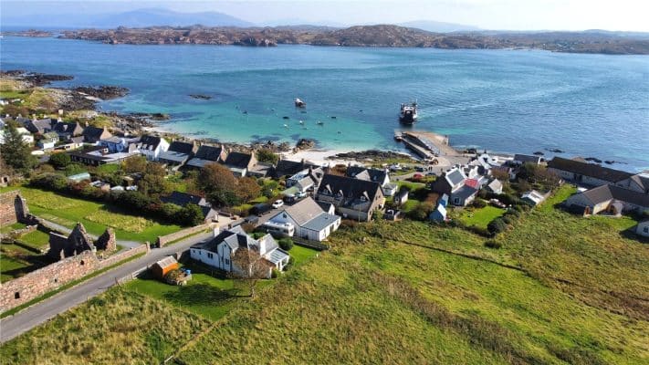 Darach Beag, Isle of Iona, Argyll and Bute, PA76 6SJ