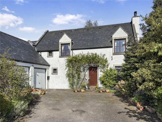 Wards Drive, Muir of Ord, Highland, IV6 7PX