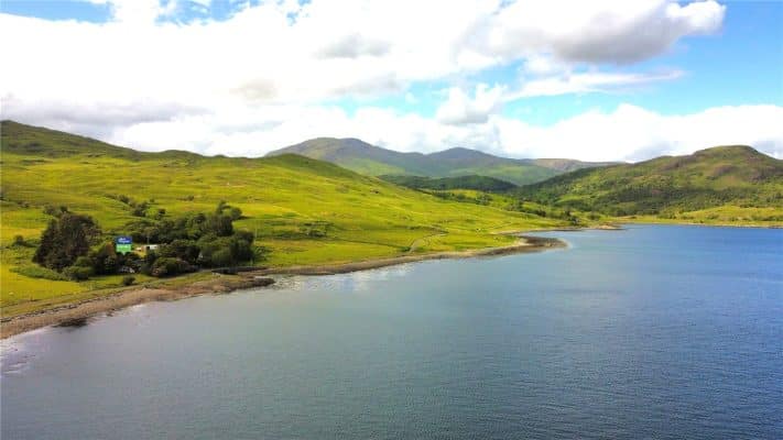 Feolinmor, Craignure, Isle of Mull, Argyll and Bute, PA65 6BD