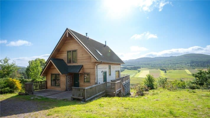 Gihon, Easter Street, Caiplich, Kiltarlity, Beauly, Highland, IV4 7HT