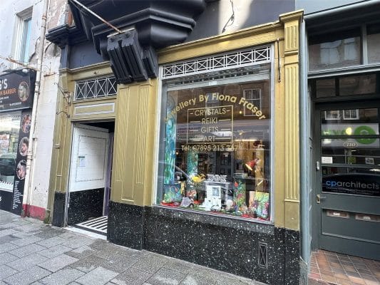 George Street, Oban, Argyll and Bute, PA34 5NT