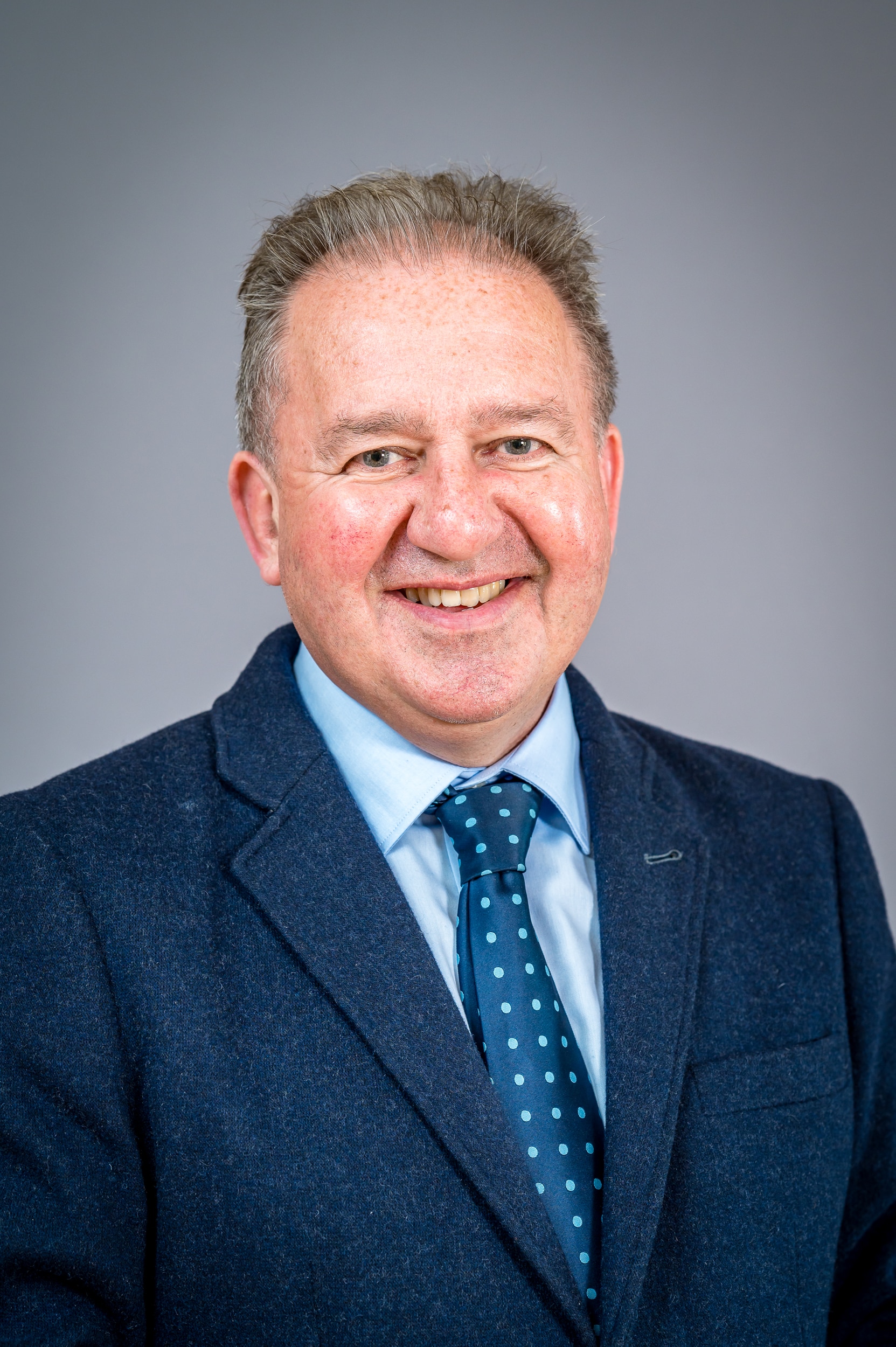 Geoff Brown