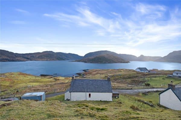 374A Unapool, Kylesku, Lairg, Highland, IV27 4HW