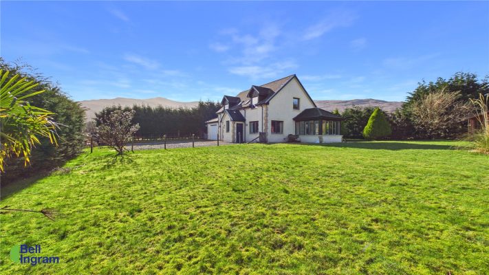 Knockalla, Garmony, Isle Of Mull, Argyll and Bute, PA65 6BA