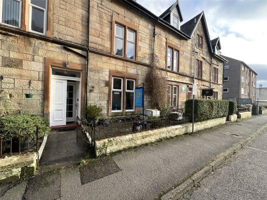 Strathaven Terrace, Breadalbane Street, Oban, Argyll and Bute, PA34 5PE
