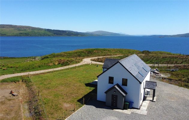 Kinelvadon View, Aros, Isle of Mull, Argyll and Bute, PA72 6JS