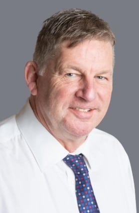 Steve Parlett