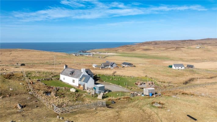 189 Balchladich, Lochinver, Lairg, Highland, IV27 4JJ