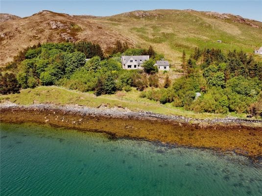 Uigean, Isle of Lewis, Eilean Siar, HS2 9HX