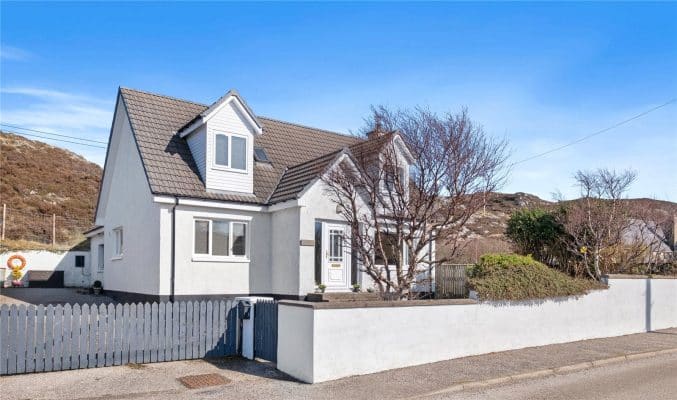 Colonsay, Drumbeg, Lairg, Highland, IV27 4NW
