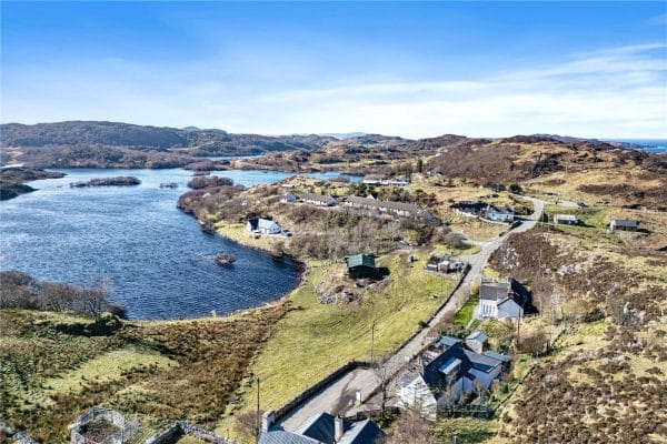 Colonsay, Drumbeg, Lairg, Highland, IV27 4NW
