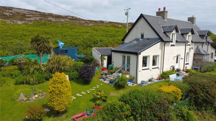Glassard, Isle of Colonsay, Argyll and Bute, PA61 7YN